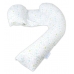 Dreamgenii Pregnancy Pillow - Green Nature